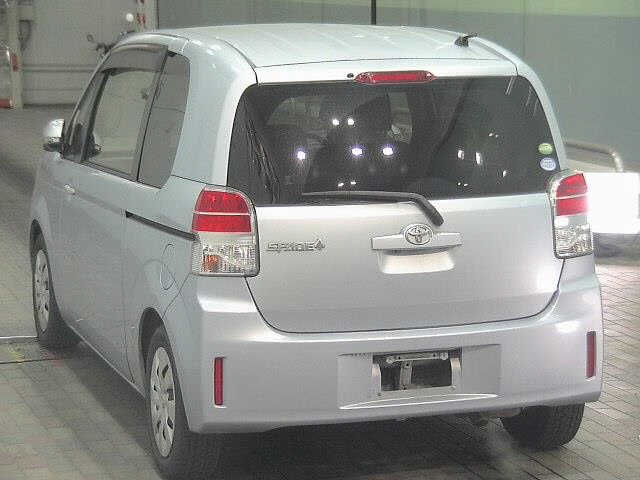 TOYOTA SPADE