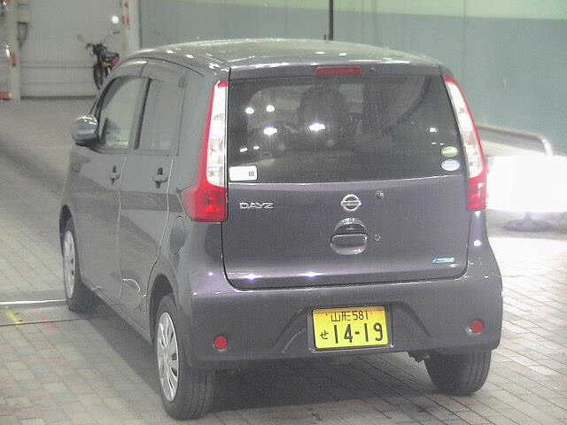 NISSAN DAYZ