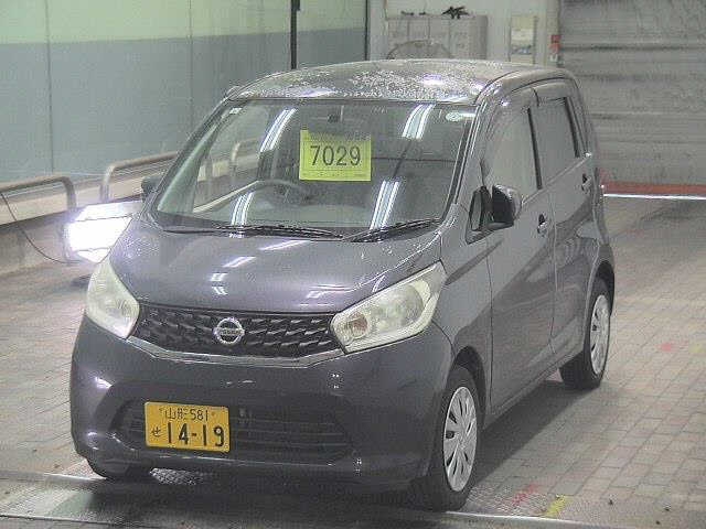 NISSAN DAYZ