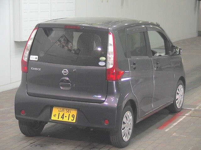 NISSAN DAYZ