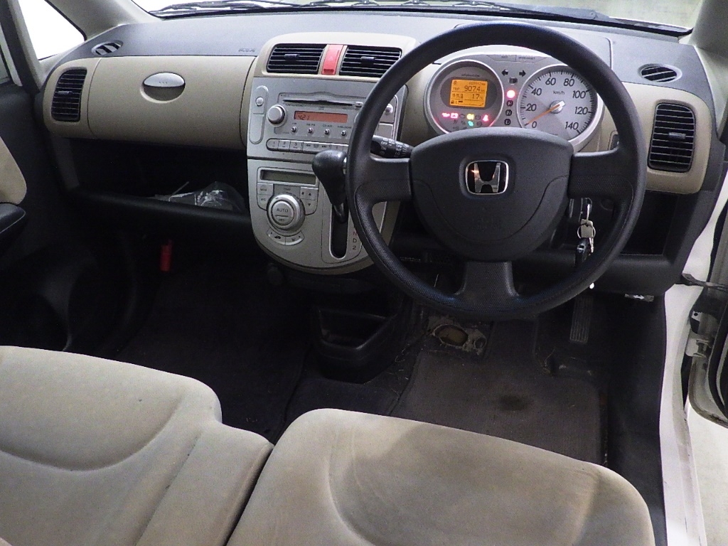 HONDA LIFE
