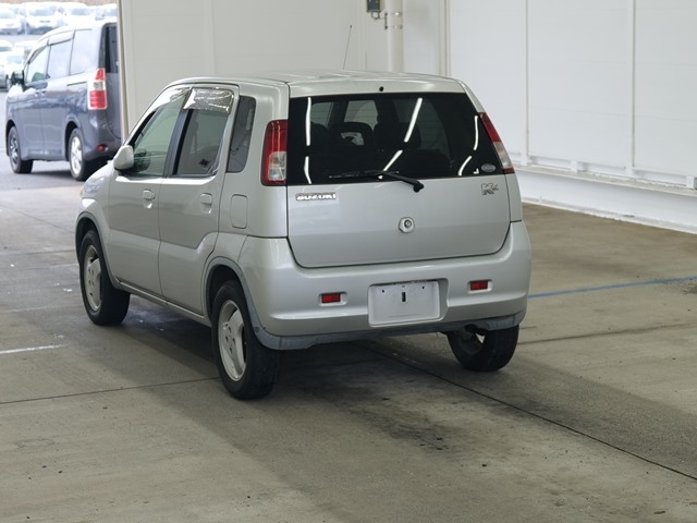SUZUKI KEI