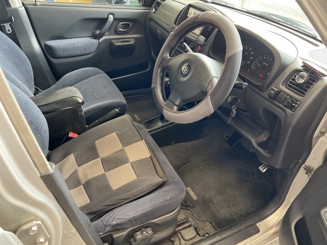 SUZUKI KEI