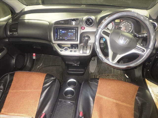 HONDA STREAM