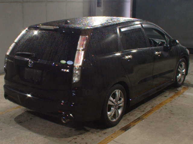 HONDA STREAM