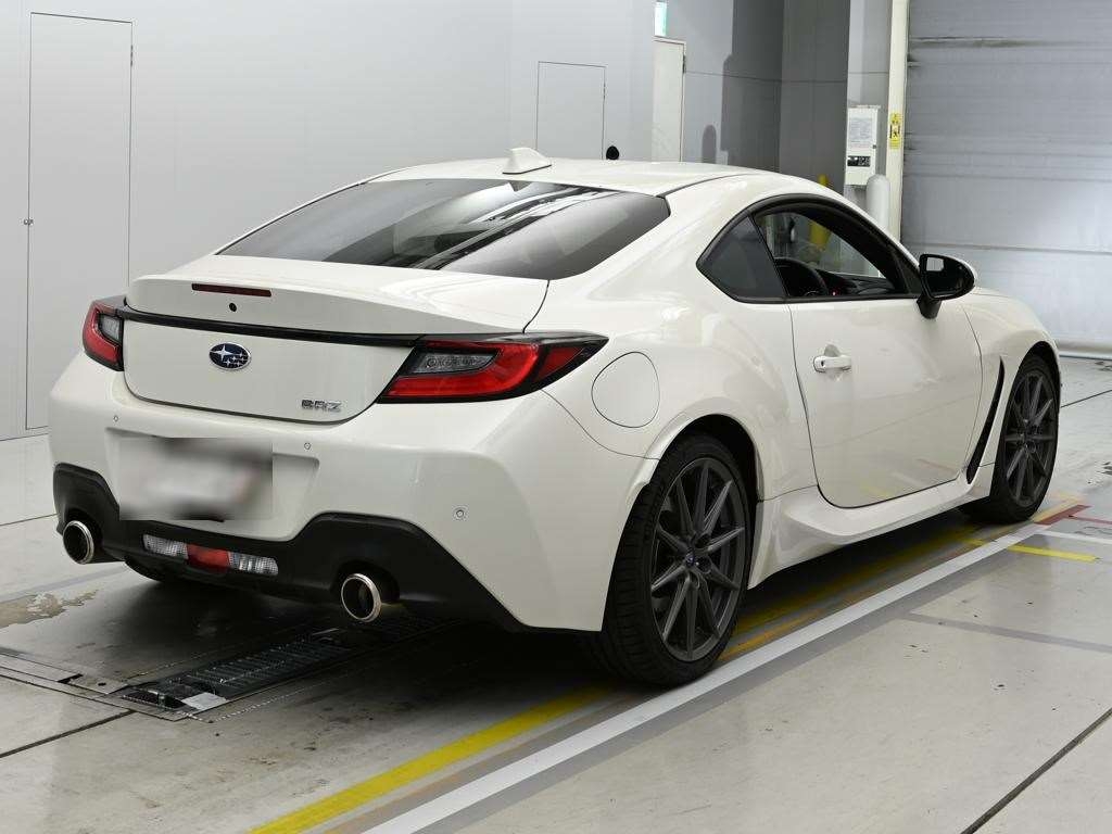 SUBARU BRZ