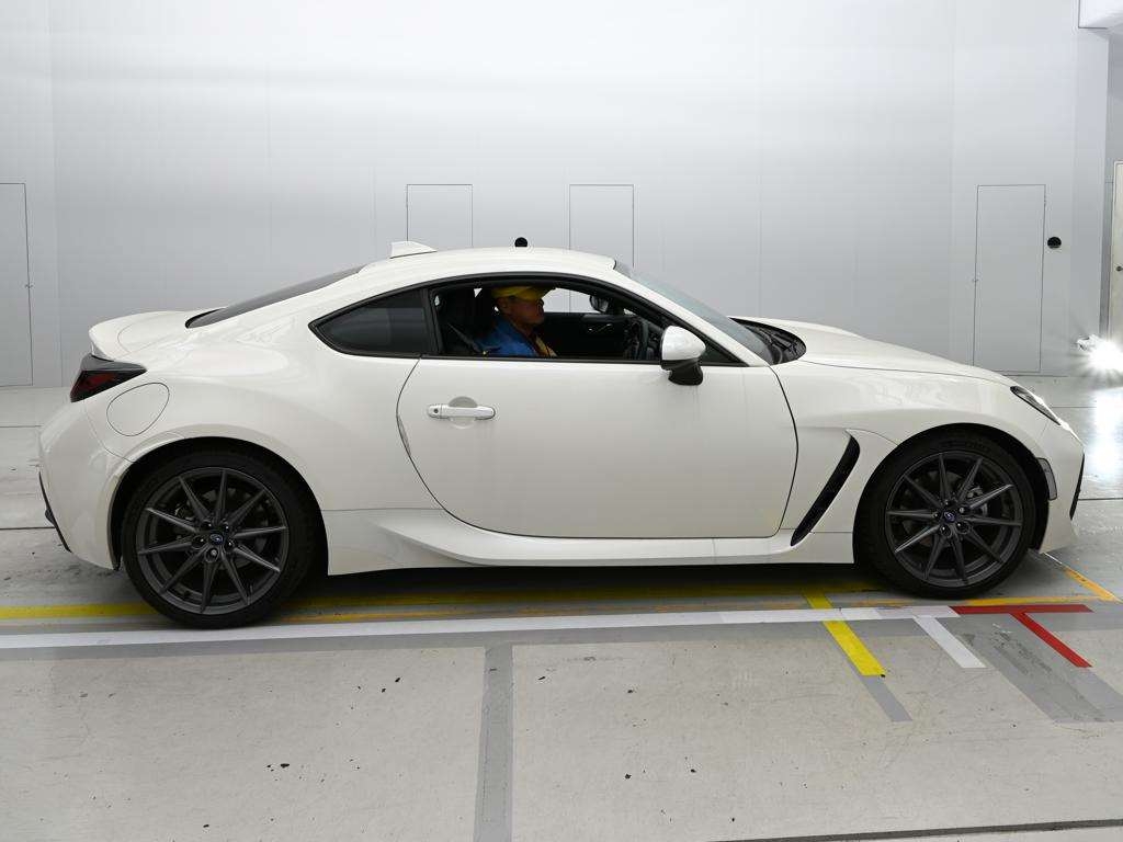 SUBARU BRZ