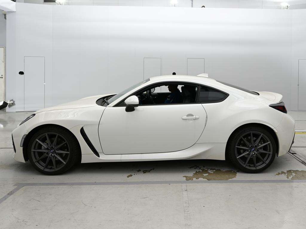SUBARU BRZ