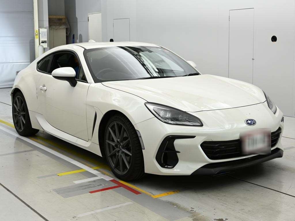 SUBARU BRZ