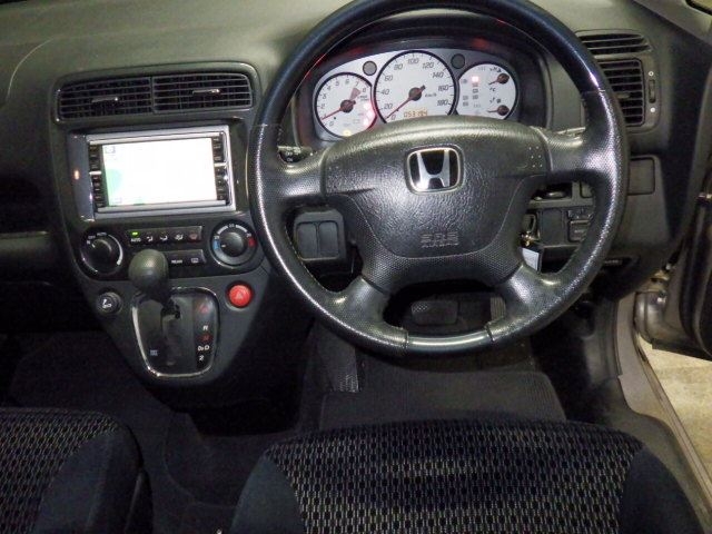 HONDA STREAM