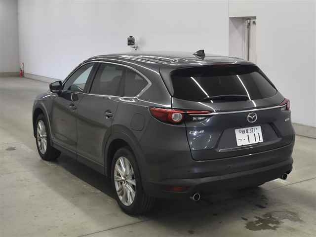 MAZDA CX-8