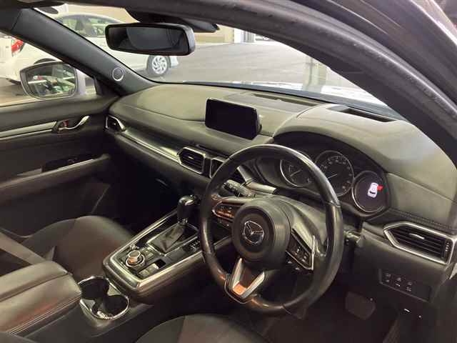 MAZDA CX-8