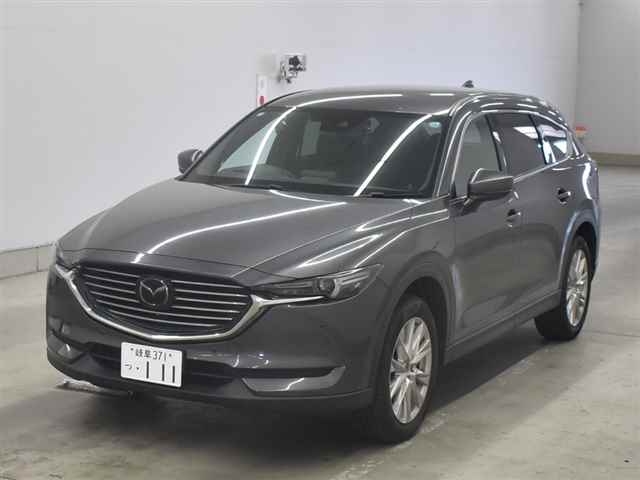 MAZDA CX-8