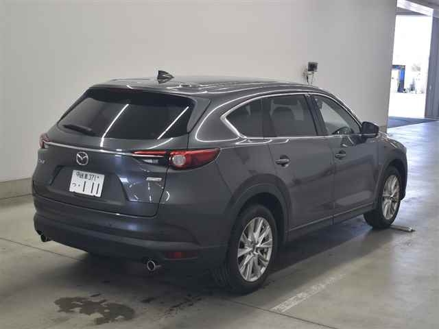 MAZDA CX-8