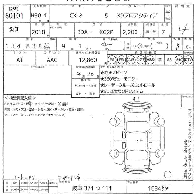 MAZDA CX-8