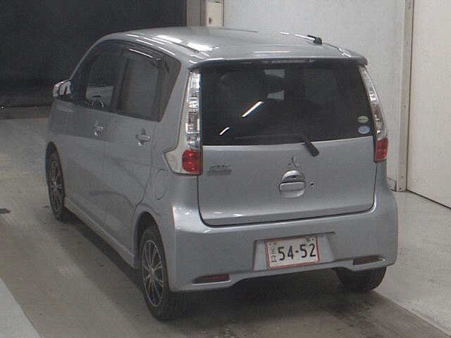 MITSUBISHI EK CUSTOM