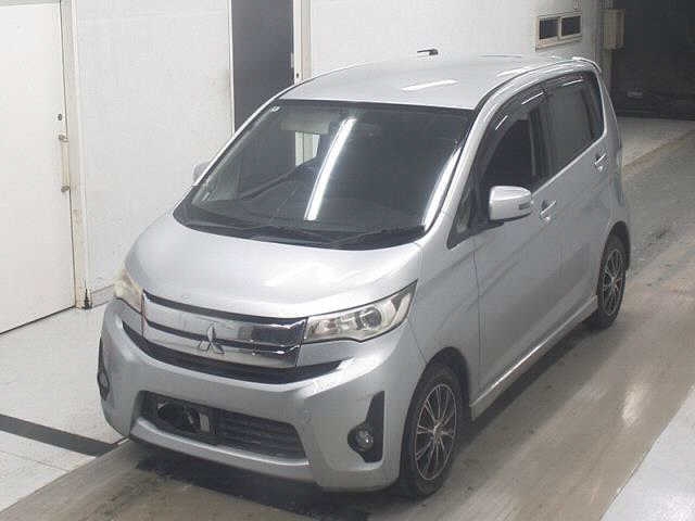 MITSUBISHI EK CUSTOM