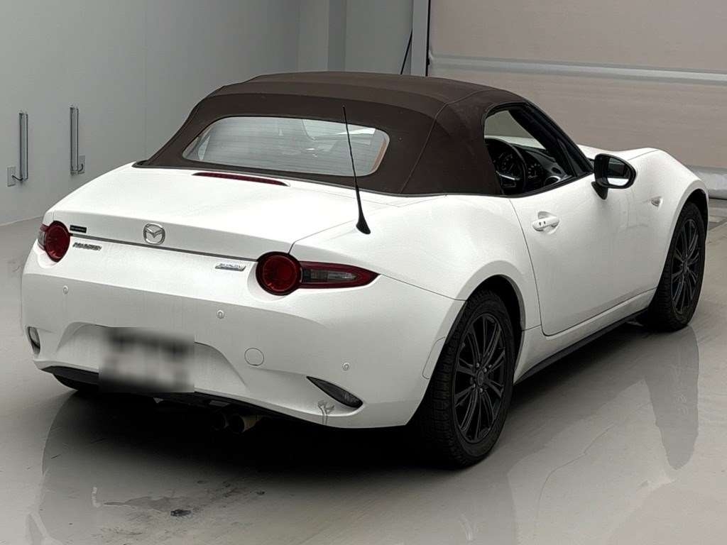 MAZDA MX-5