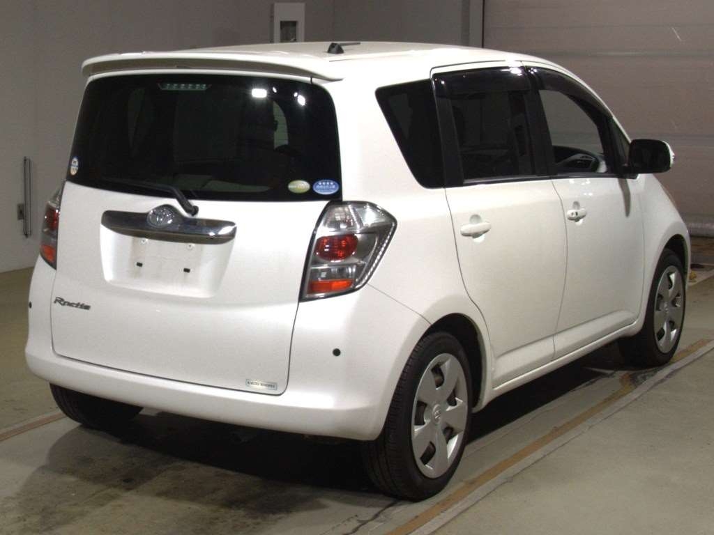 TOYOTA RACTIS