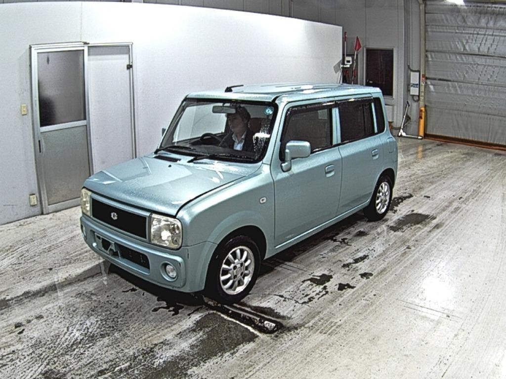 SUZUKI ALTO LAPIN