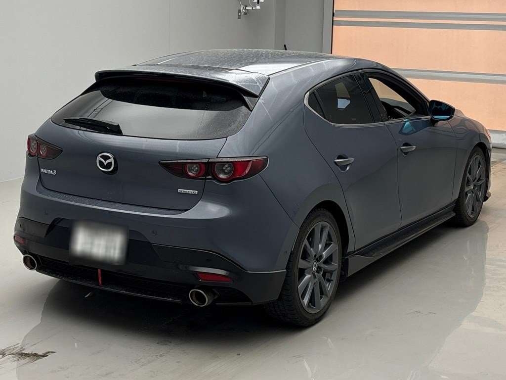 MAZDA MAZDA3