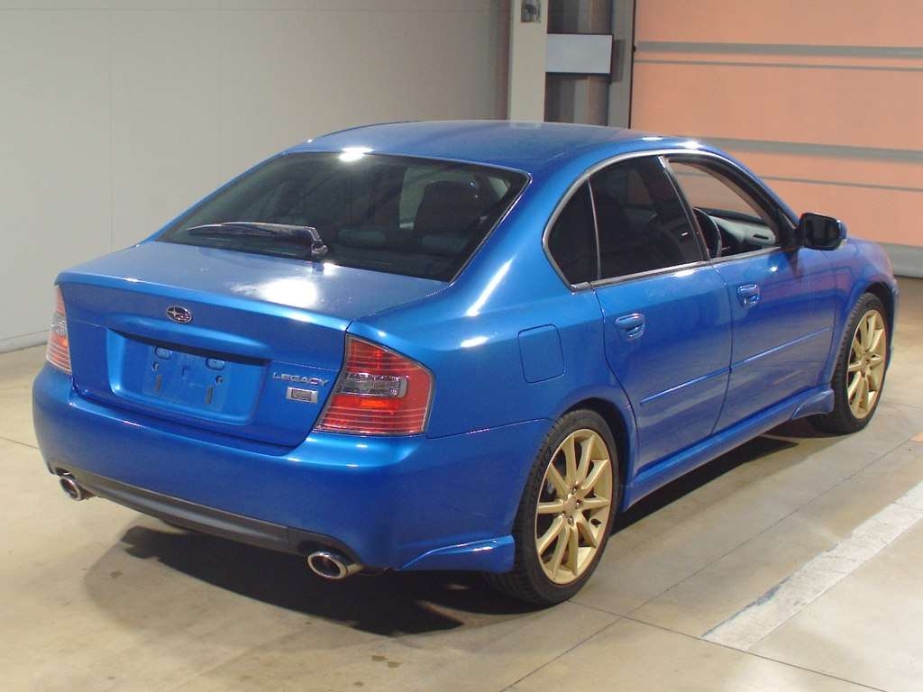 SUBARU LEGACY B4