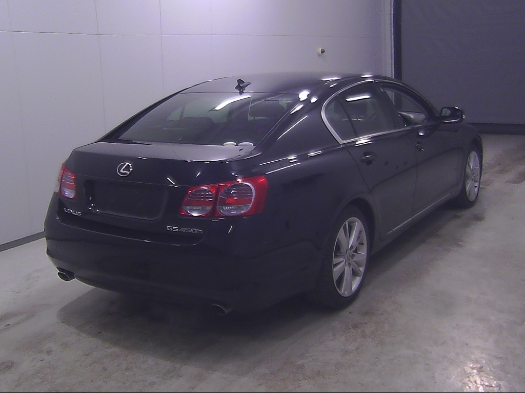 LEXUS GS450H