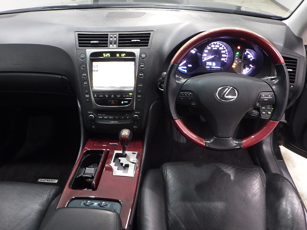 LEXUS GS450H