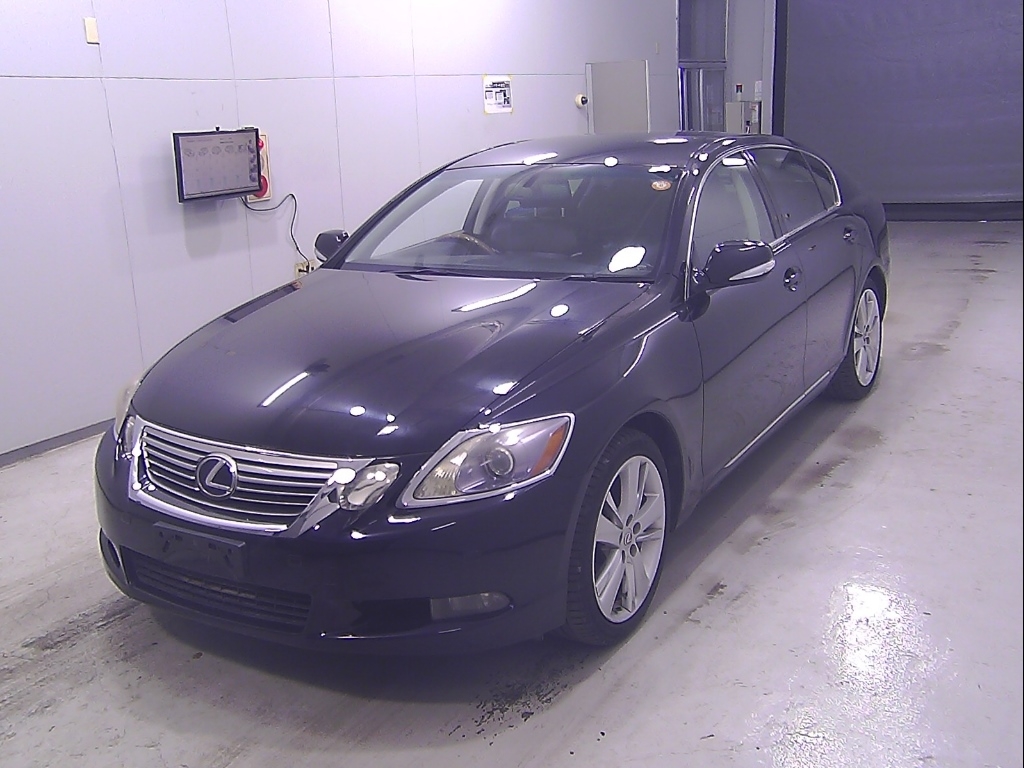 LEXUS GS450H