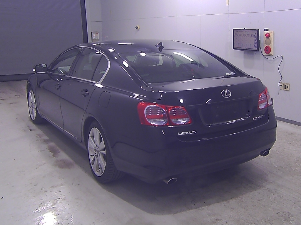 LEXUS GS450H