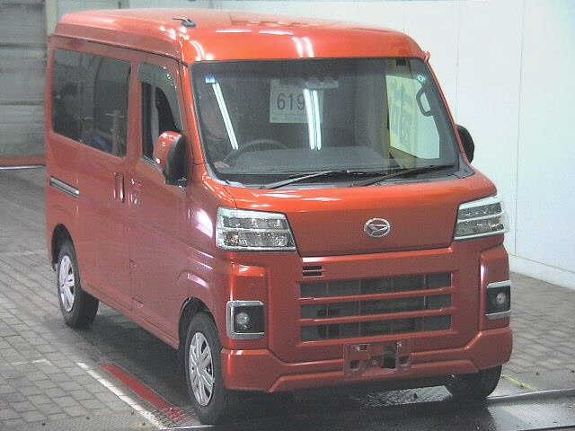 DAIHATSU ATRAI