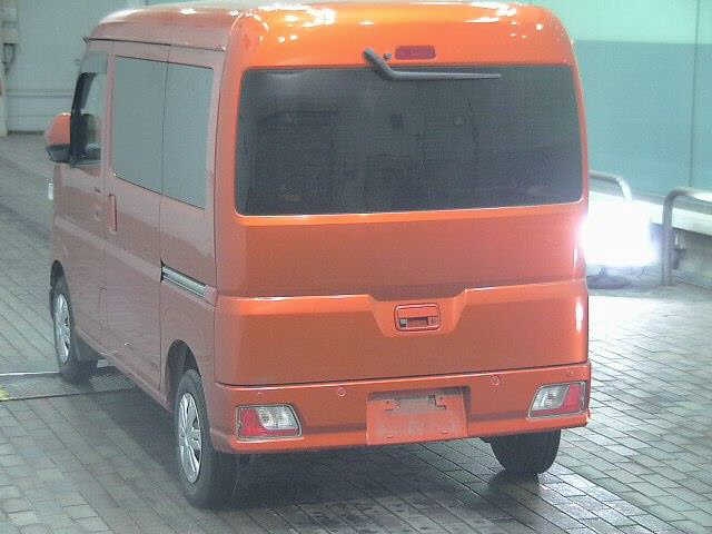 DAIHATSU ATRAI