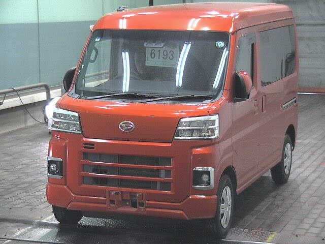 DAIHATSU ATRAI