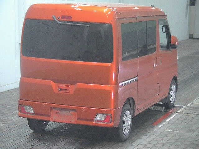 DAIHATSU ATRAI