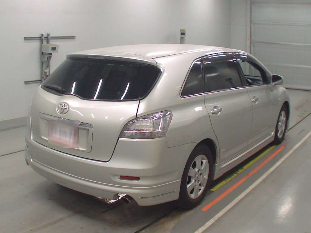 TOYOTA MARK X ZIO