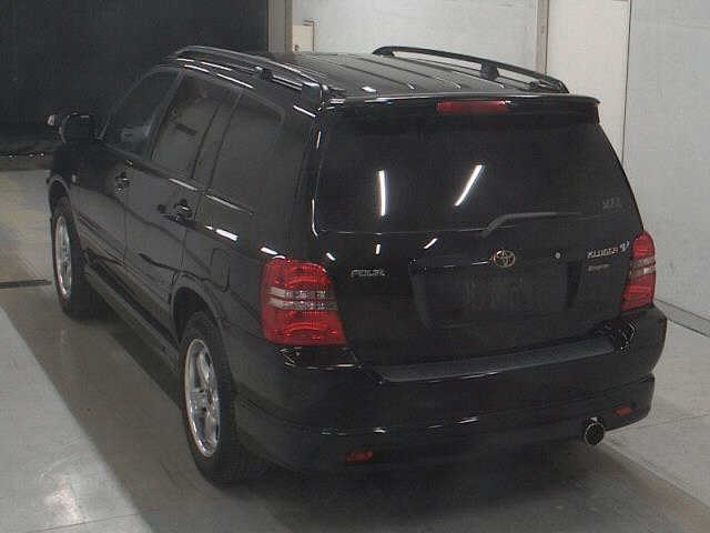 TOYOTA KLUGER V