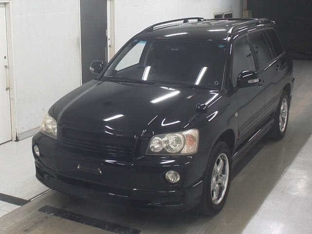 TOYOTA KLUGER V