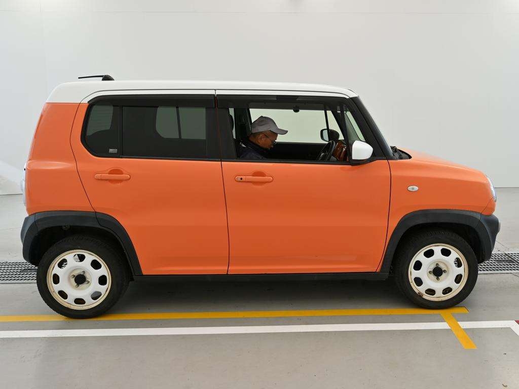 MAZDA FLAIR CROSSOVER