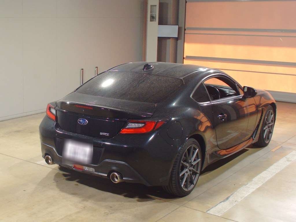 SUBARU BRZ