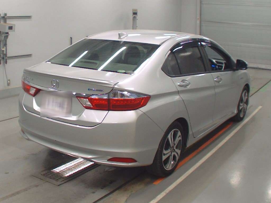 HONDA GRACE