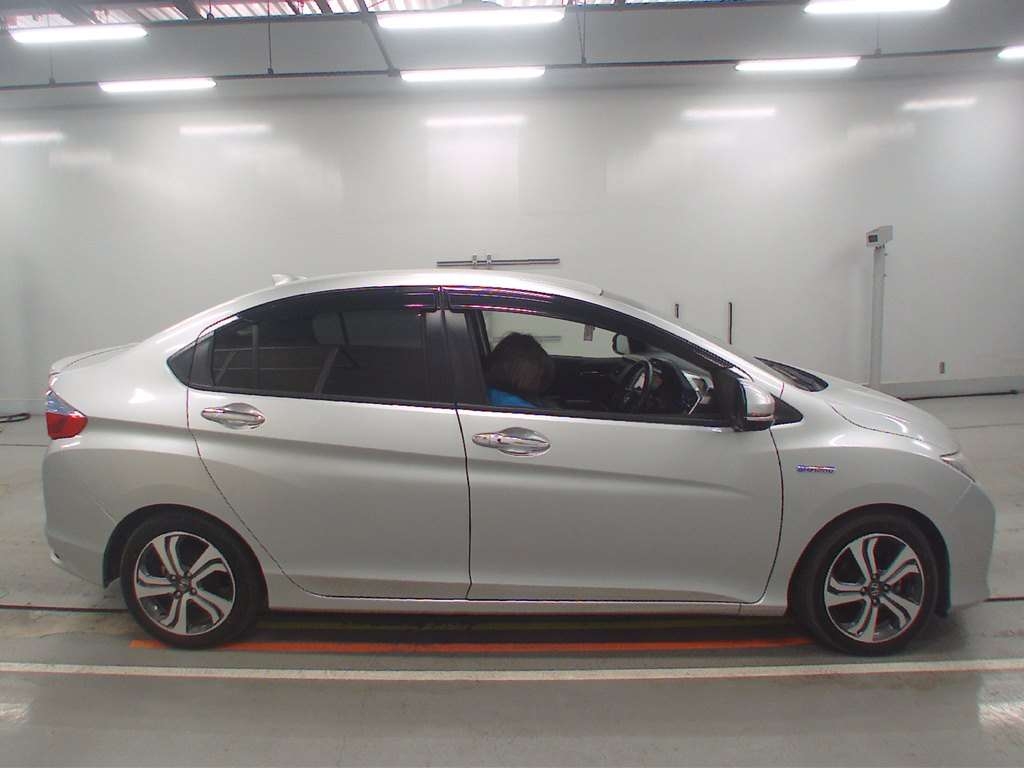 HONDA GRACE