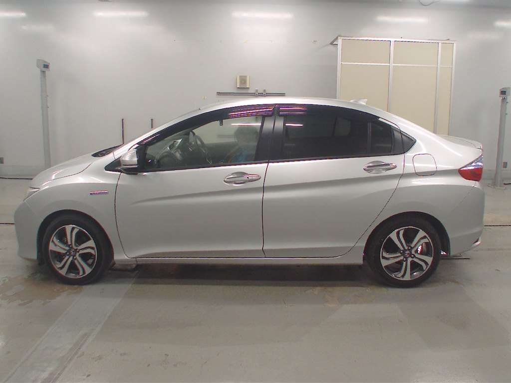 HONDA GRACE