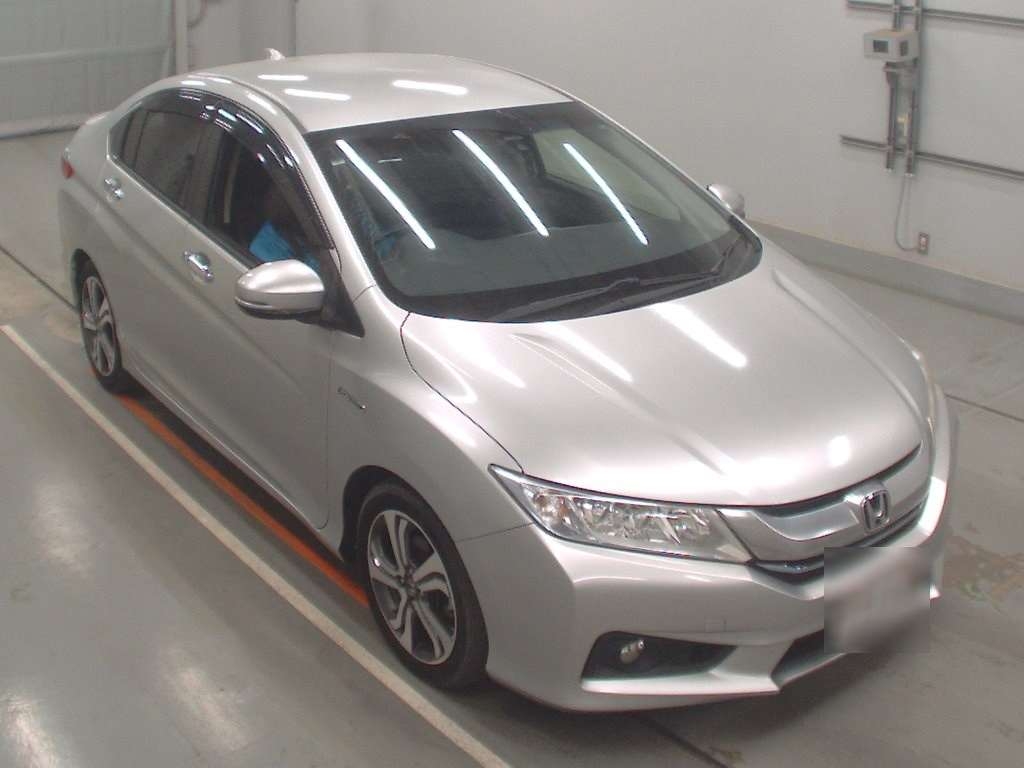 HONDA GRACE
