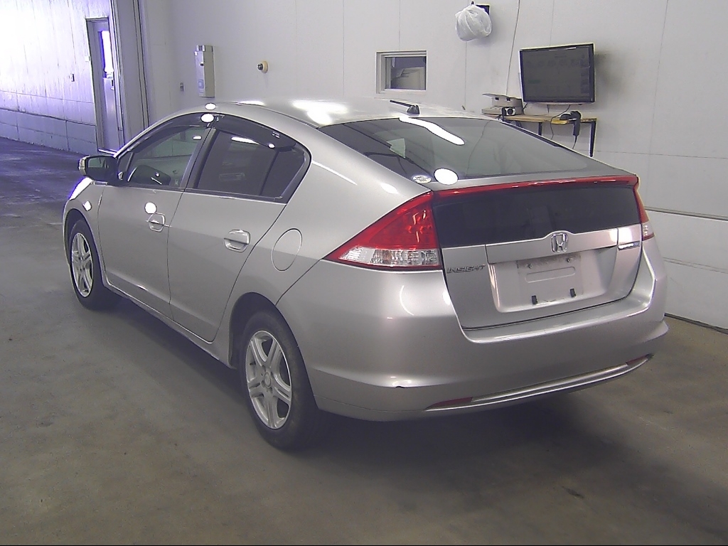 HONDA INSIGHT