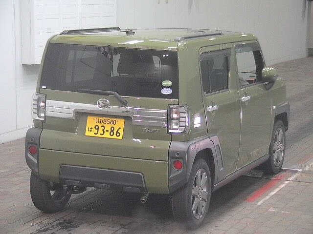 DAIHATSU TAFT