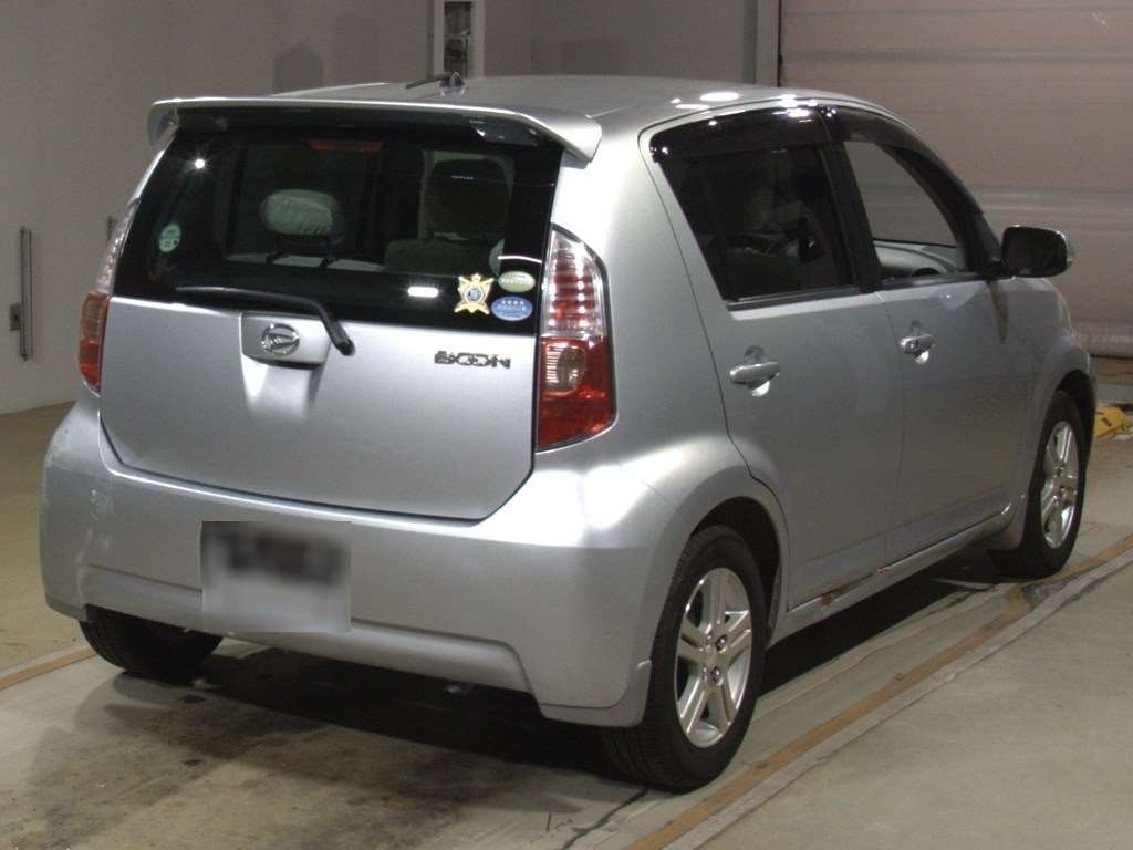 DAIHATSU BOON