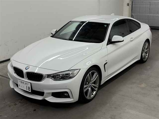 BMW 4-SERIES
