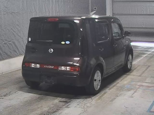 NISSAN CUBE