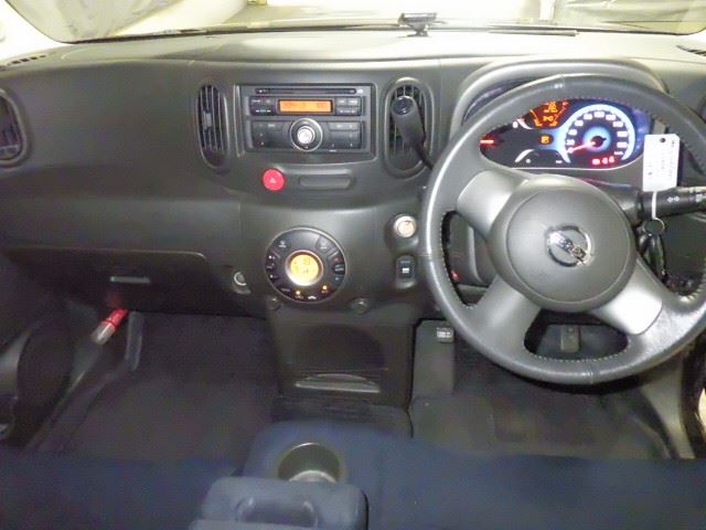 NISSAN CUBE