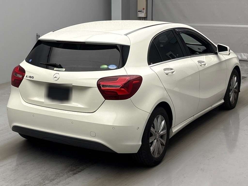 MERCEDES-BENZ A-CLASS